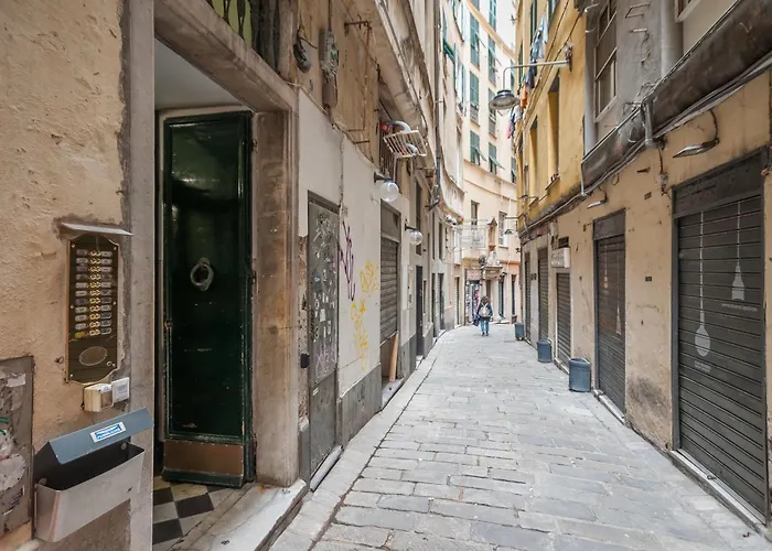 Apartmán Fieno - Historic Center And Aquarium *