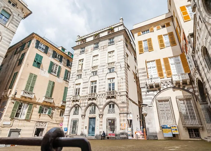 Apartmán Fieno - Historic Center And Aquarium *