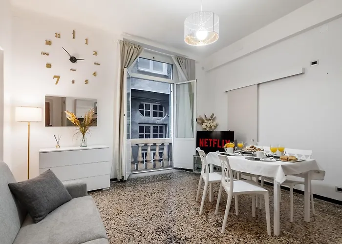 Apartmán Fieno - Historic Center And Aquarium *