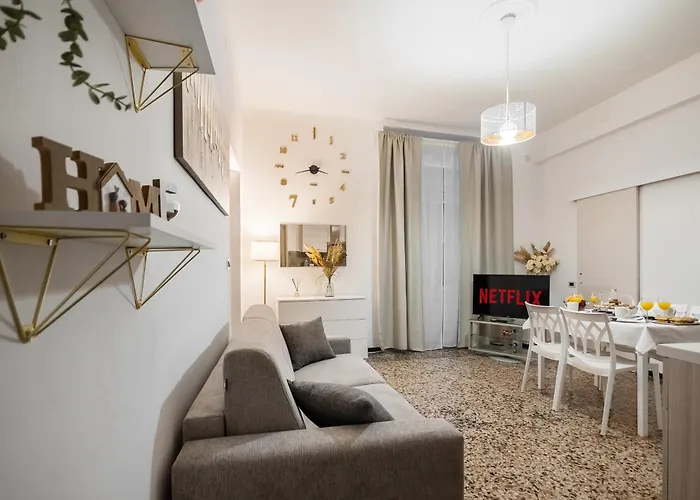 Fieno - Historic Center And Aquarium Apartmán