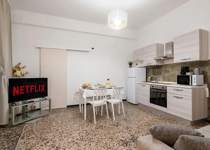 Fieno - Historic Center And Aquarium Appartement Genua